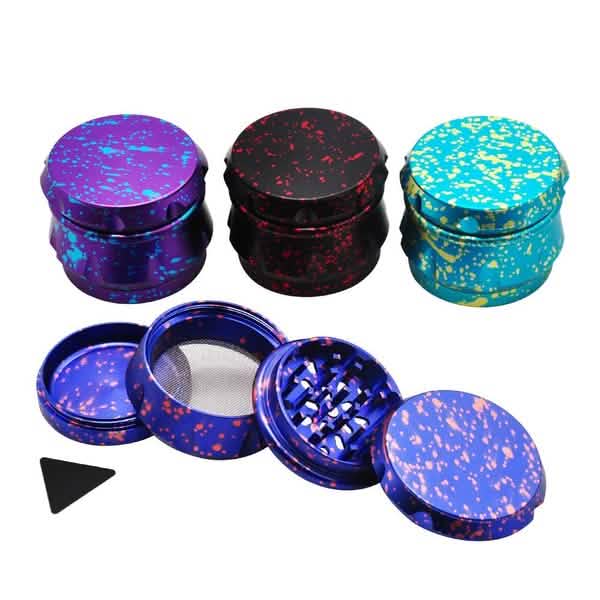4 Layer Aluminum Herb Grinder by DailySale