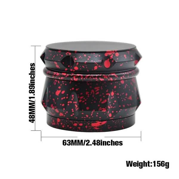 4 Layer Aluminum Herb Grinder by DailySale