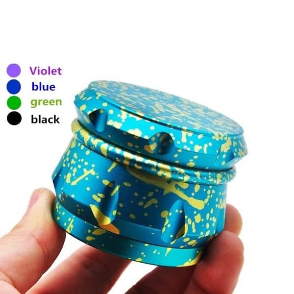 4 Layer Aluminum Herb Grinder by DailySale