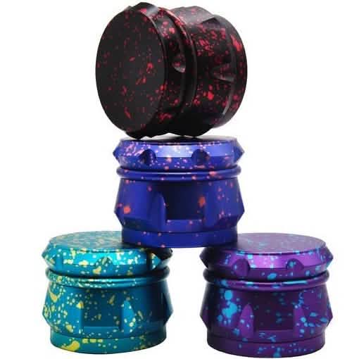 4 Layer Aluminum Herb Grinder by DailySale
