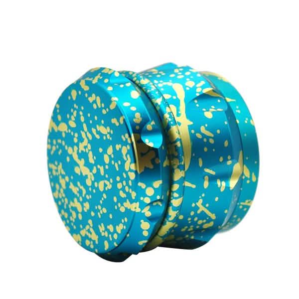 4 Layer Aluminum Herb Grinder by DailySale
