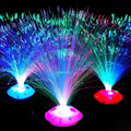 4-Pack: 8 Modes LED Fiber Optic Lights by DailySale