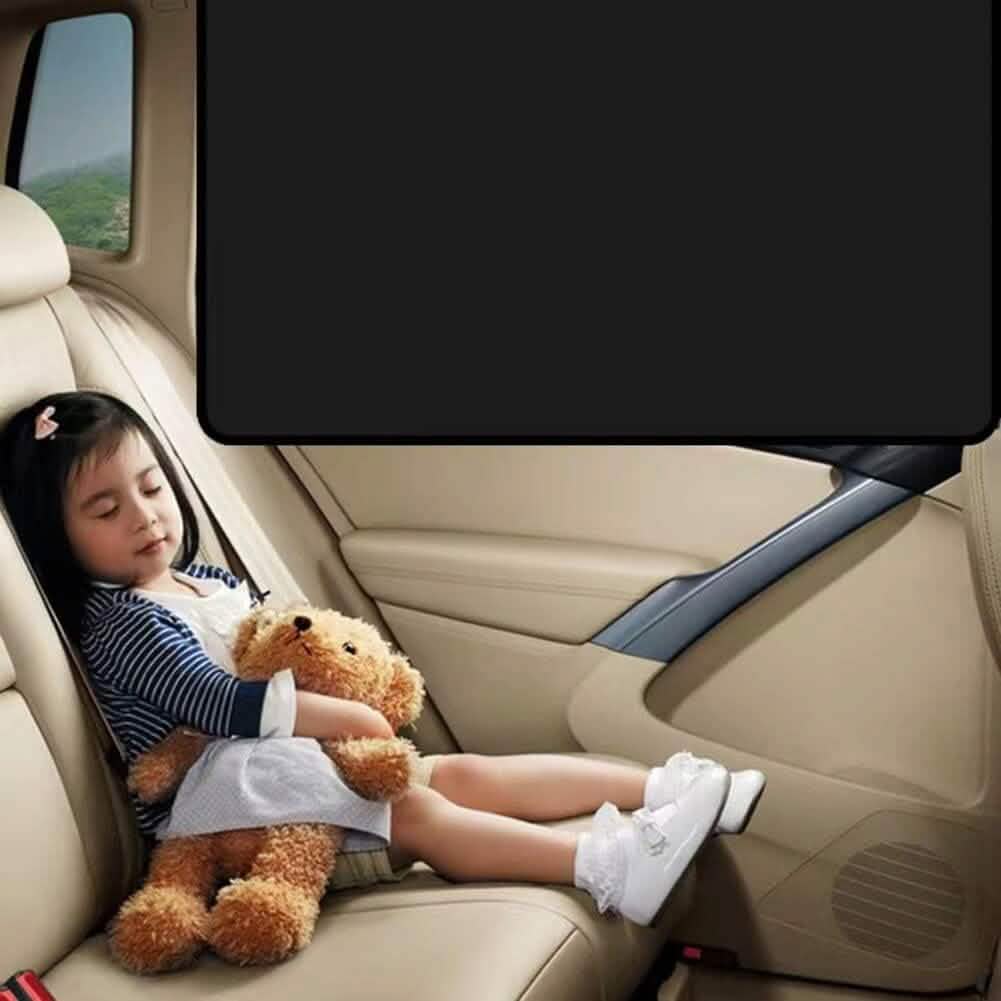 4-Pack: Car Side Window Sun Shades by DailySale