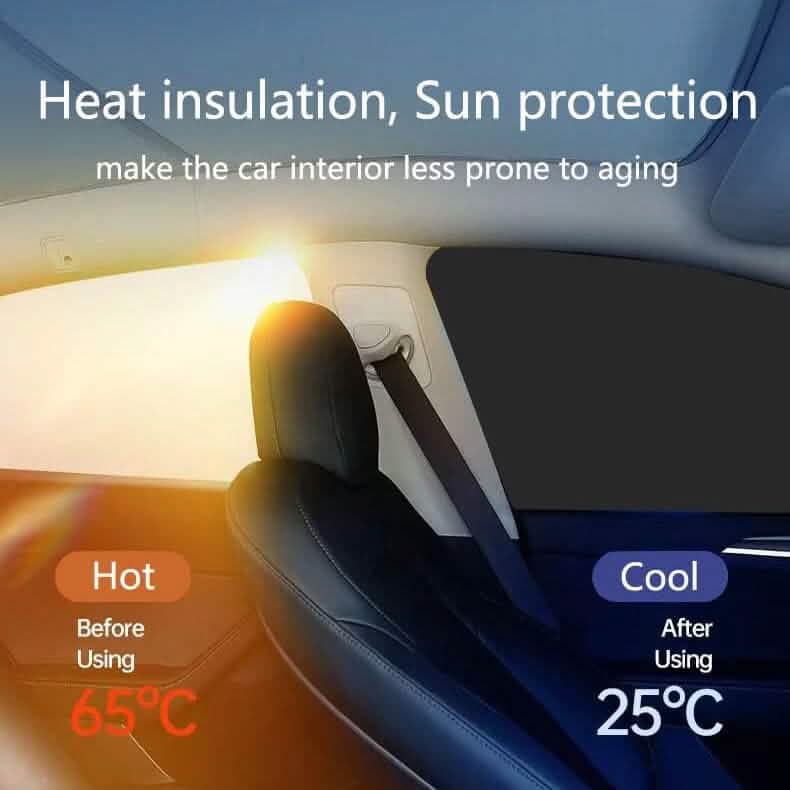 4-Pack: Car Side Window Sun Shades by DailySale