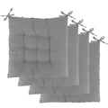4-Pack: Chair Cushion Pads Pillow by DailySale