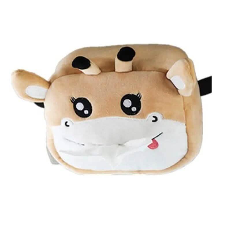 4-Pack: Cute Cartoon Car Tissue Box by DailySale