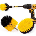 4-Pack: Electric Scrubber Cleaning Brushes by DailySale