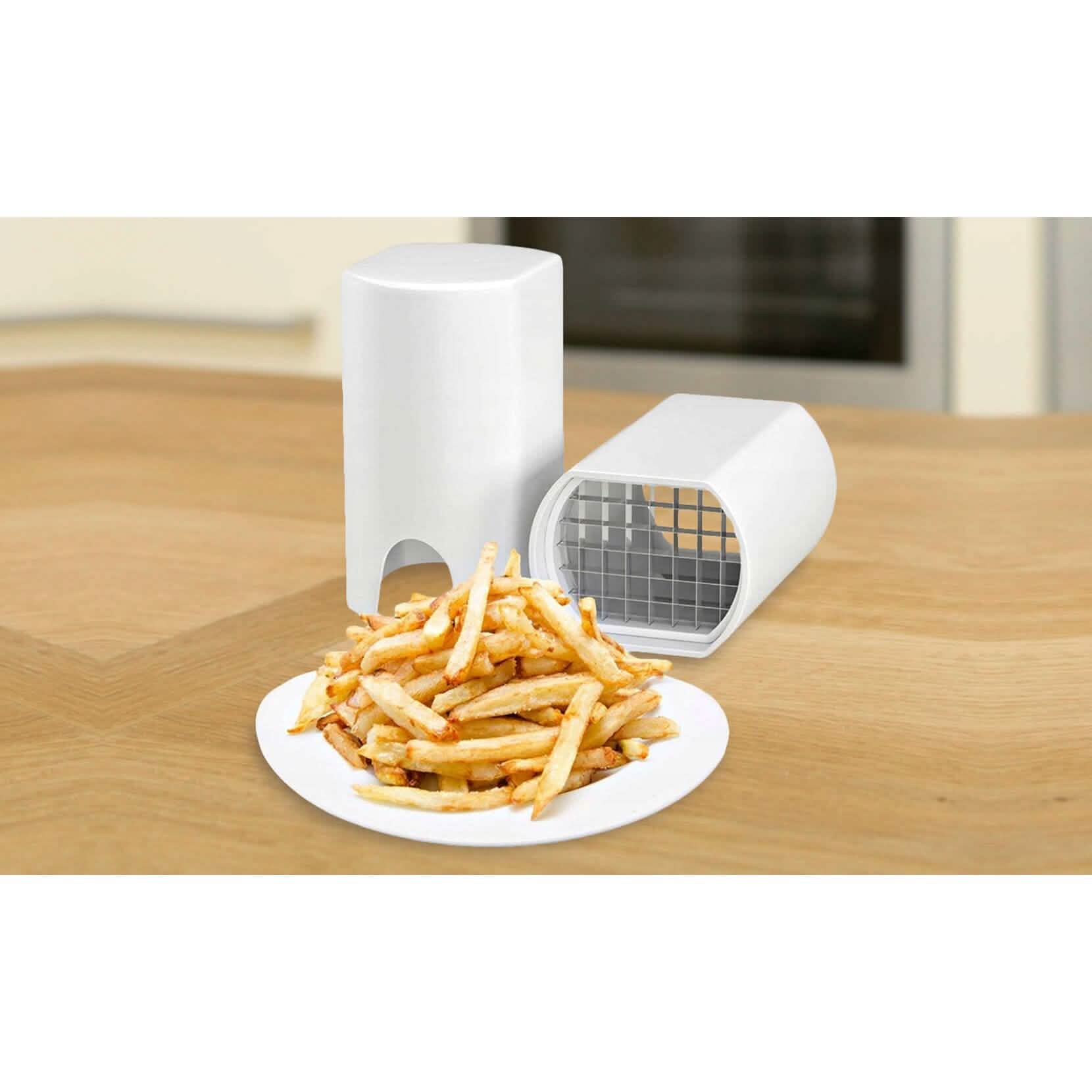 4-Pack: Kitchen Cutter, Slicer, Dicer, Peeler And Corer Gadgets by DailySale