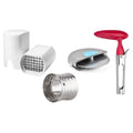 4-Pack: Kitchen Cutter, Slicer, Dicer, Peeler And Corer Gadgets by DailySale