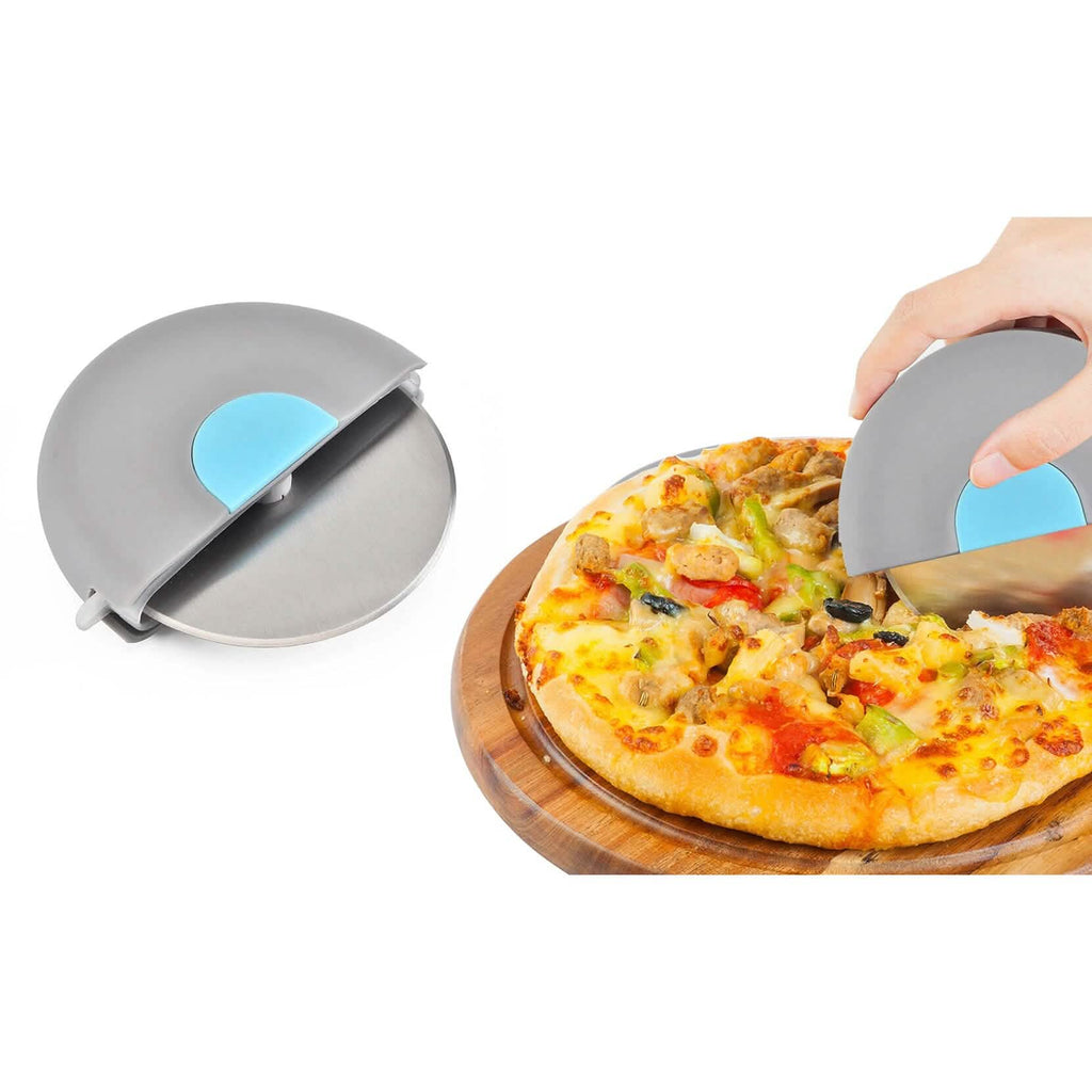 4-Pack: Kitchen Cutter, Slicer, Dicer, Peeler And Corer Gadgets by DailySale