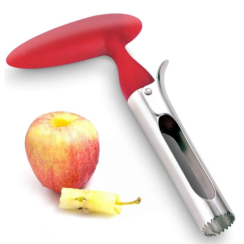 4-Pack: Kitchen Cutter, Slicer, Dicer, Peeler And Corer Gadgets by DailySale