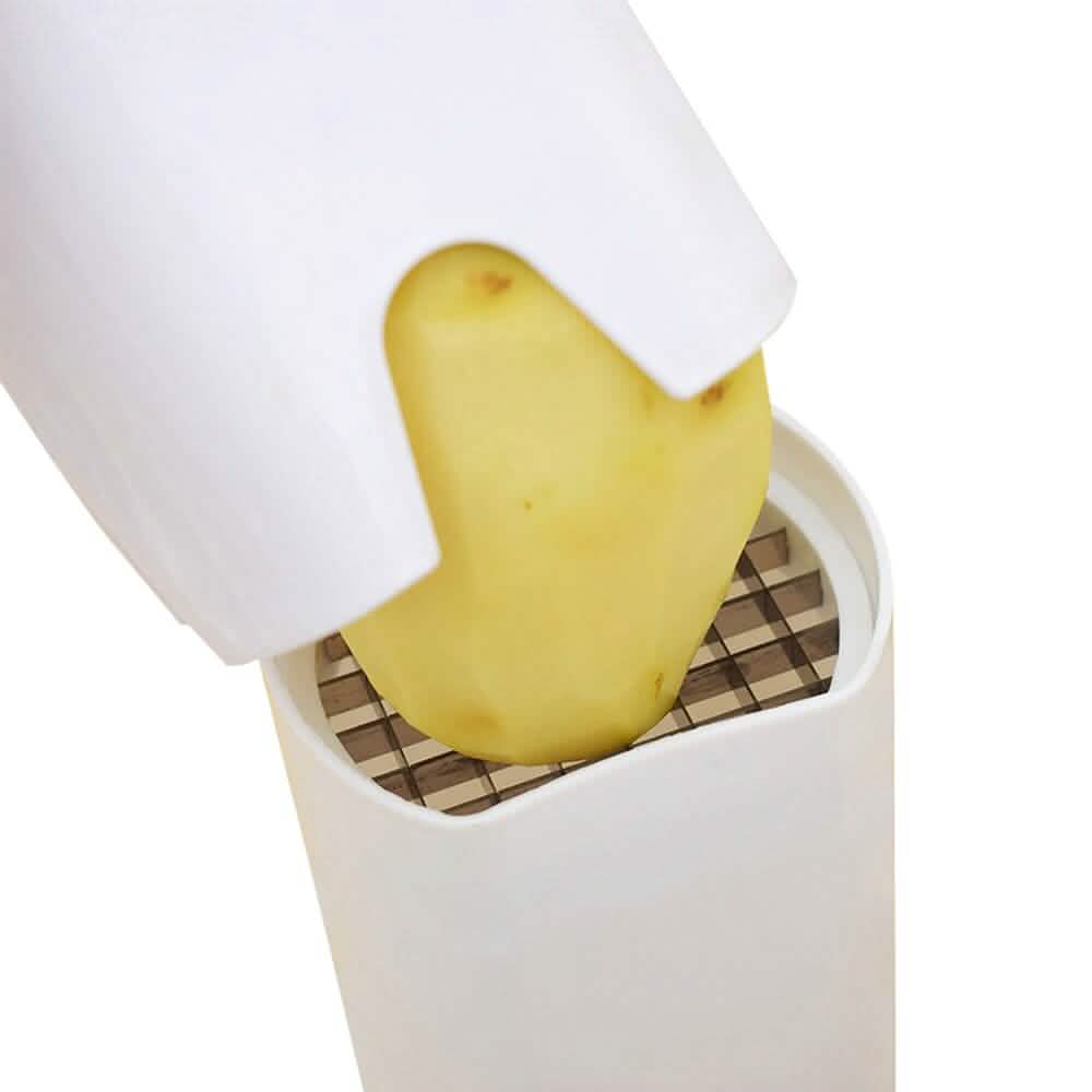 4-Pack: Kitchen Cutter, Slicer, Dicer, Peeler And Corer Gadgets by DailySale