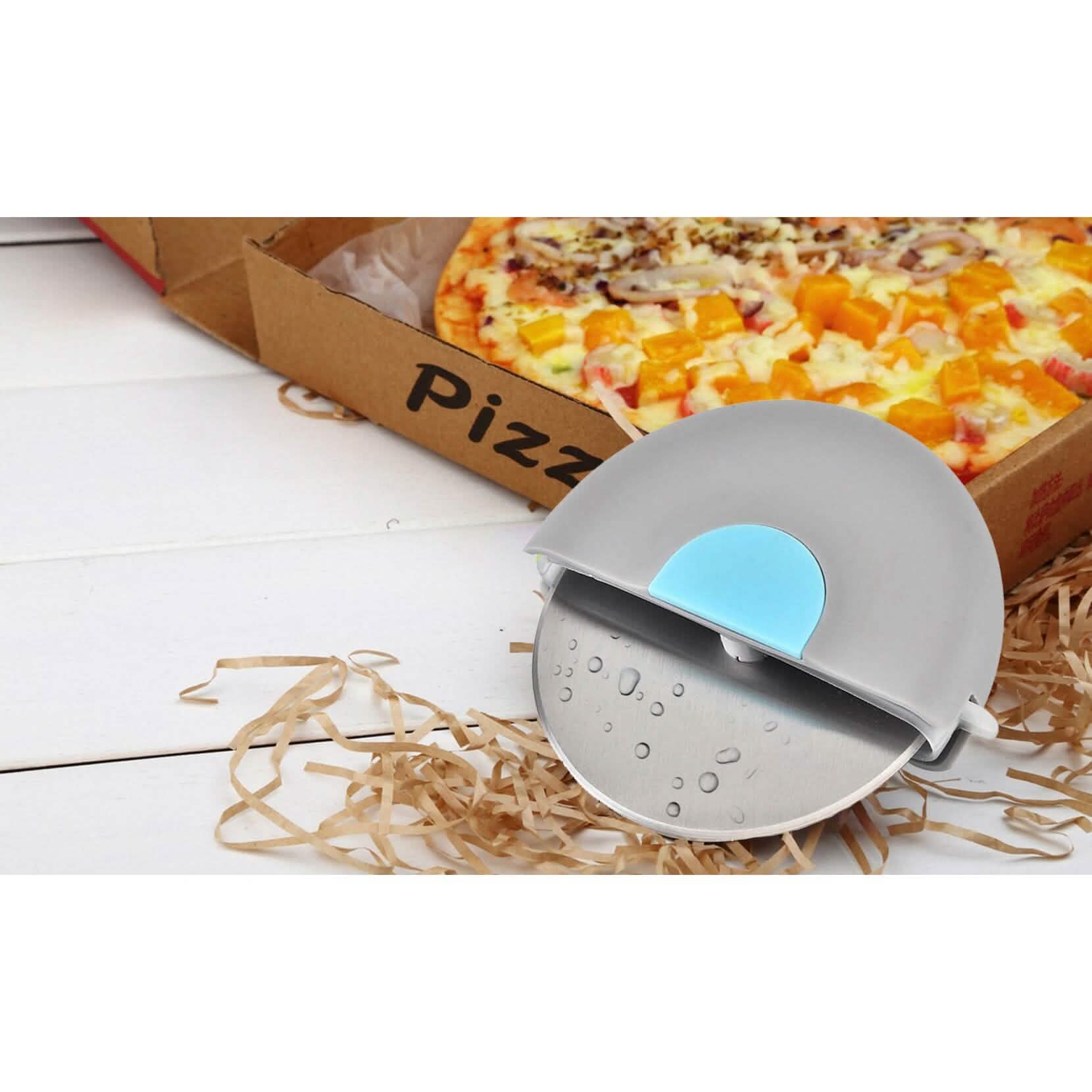 4-Pack: Kitchen Cutter, Slicer, Dicer, Peeler And Corer Gadgets by DailySale