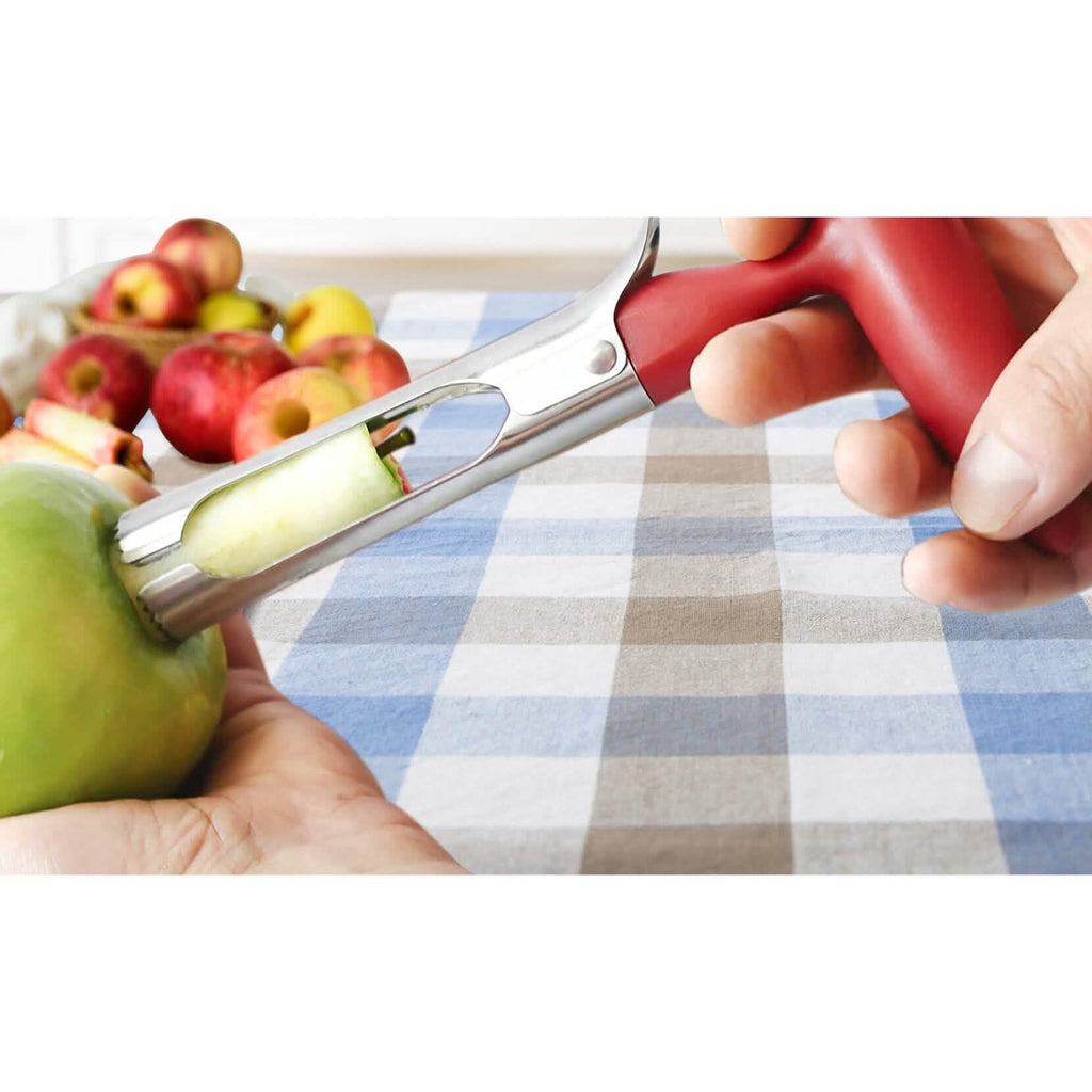 4-Pack: Kitchen Cutter, Slicer, Dicer, Peeler And Corer Gadgets by DailySale