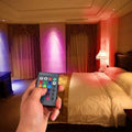 4-Pack: Magic Light LED Light Bulb (E27 3W) with Remote - 16 Colors by DailySale