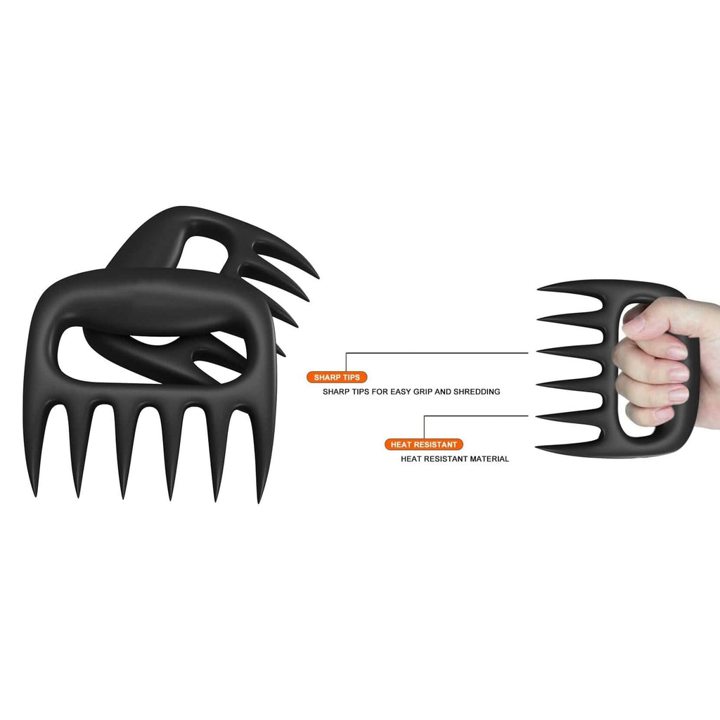 4-Pack: Meat Chicken Poultry Shredding Pulling Claws by DailySale