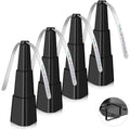 4-Pack: Portable Table Top Fly Fan Fly Spinner with Holographic Blades by DailySale
