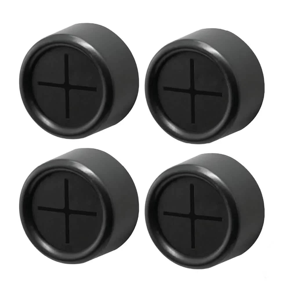 4-Pack: Portable Towel Holder Hooks Tool Kitchen Organization, Bathroom Accessories Gadget by DailySale