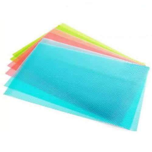 4-Pack: Refrigerator Mats by DailySale