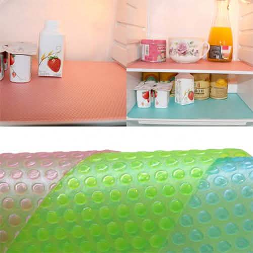 4-Pack: Refrigerator Mats by DailySale