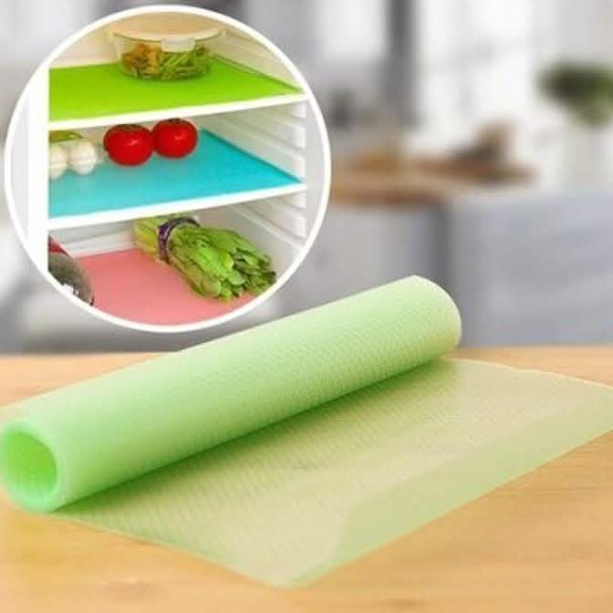 4-Pack: Refrigerator Mats by DailySale
