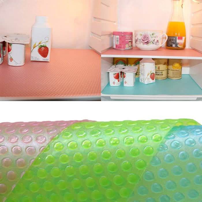4-Pack: Refrigerator Mats by DailySale