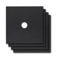 4-Pack: Reusable Nonstick Overtop Burner Protector Liner by DailySale