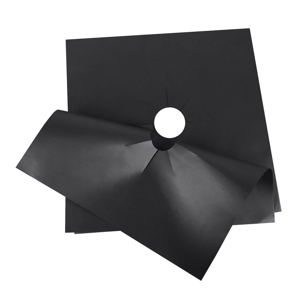 4-Pack: Reusable Nonstick Overtop Burner Protector Liner by DailySale