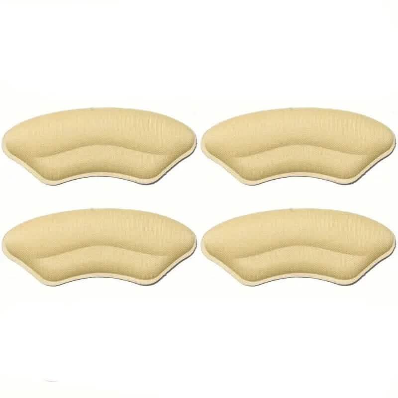 4-Pack: Self-Adhesive Heel Protectors by DailySale