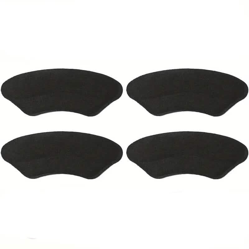 4-Pack: Self-Adhesive Heel Protectors by DailySale