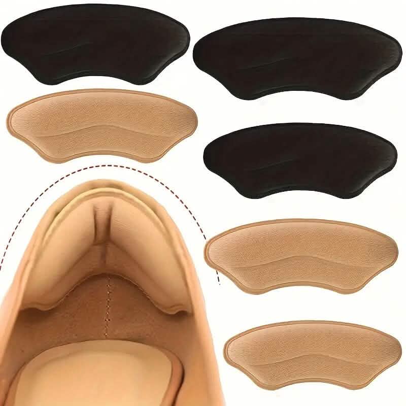 4-Pack: Self-Adhesive Heel Protectors by DailySale