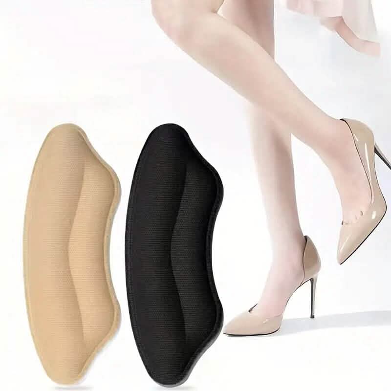 4-Pack: Self-Adhesive Heel Protectors by DailySale