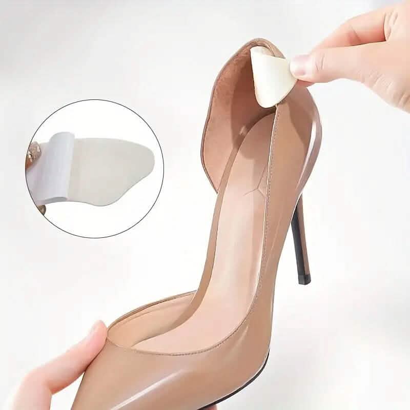 4-Pack: Self-Adhesive Heel Protectors by DailySale