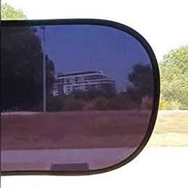 4-Pack: Semi-Transparent Car Sunshade by DailySale