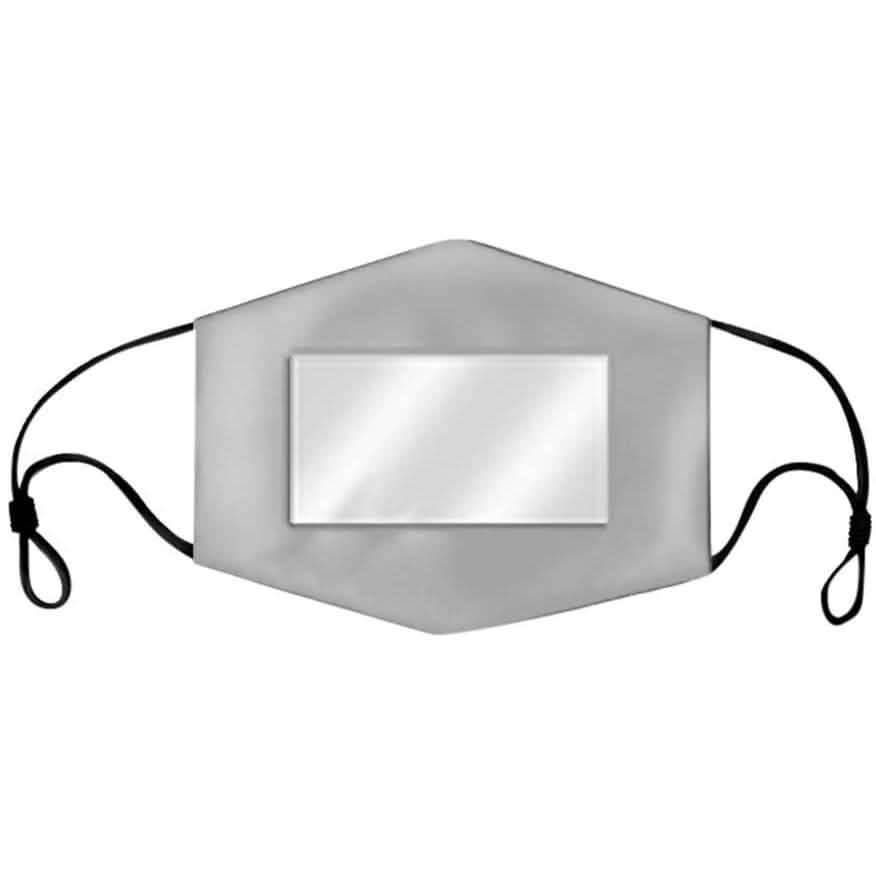 4-Pack: Smile Communicator Face Mask by DailySale