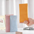 4-Pack: Soft PU Leather Reading Glasses Bag by DailySale