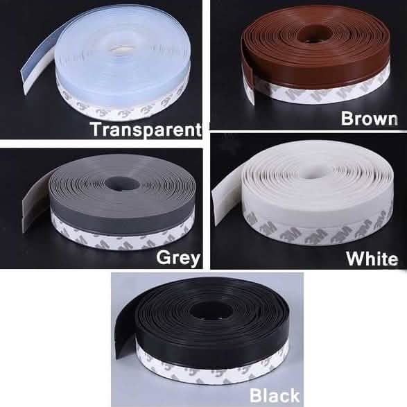 4-Pack: Soundproof and Dustproof Sealing Strip by DailySale
