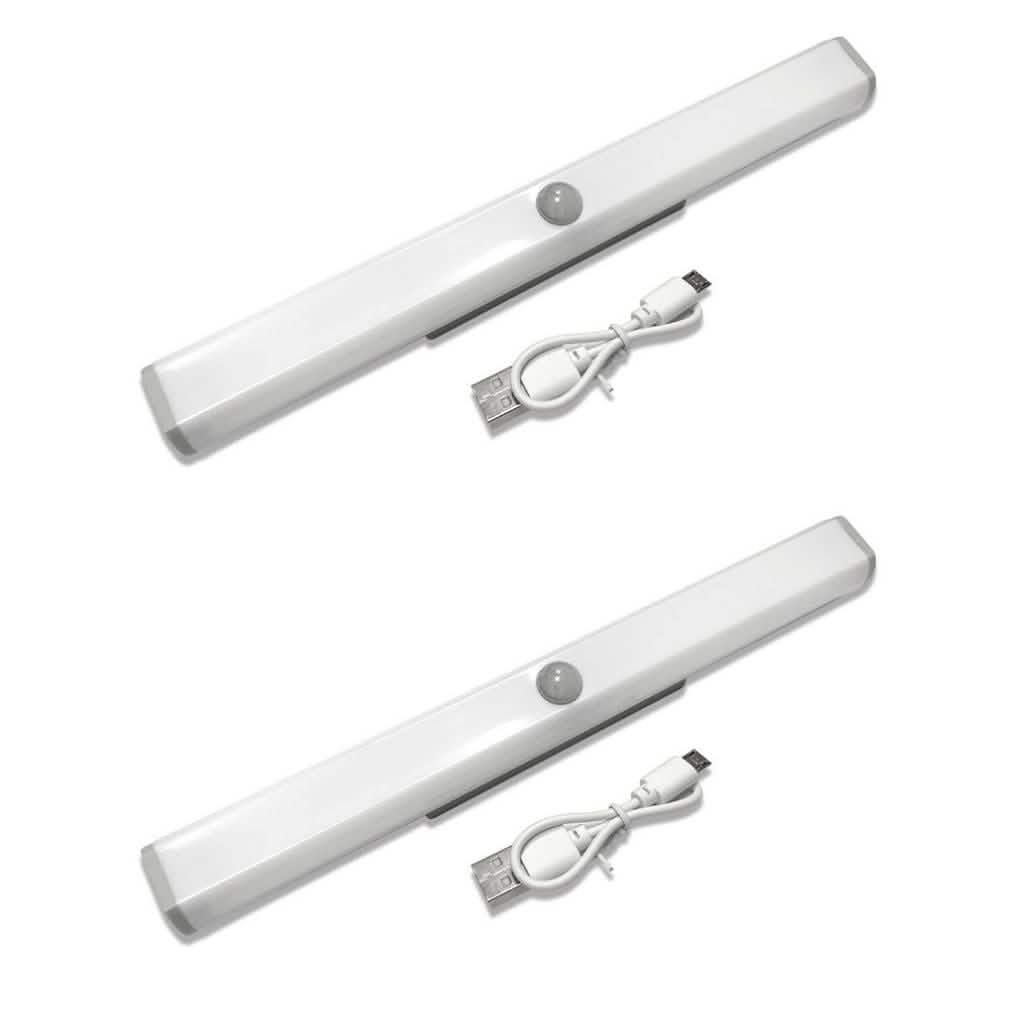 4-Pack: Stick Anywhere LED Motion Sensor Light by DailySale
