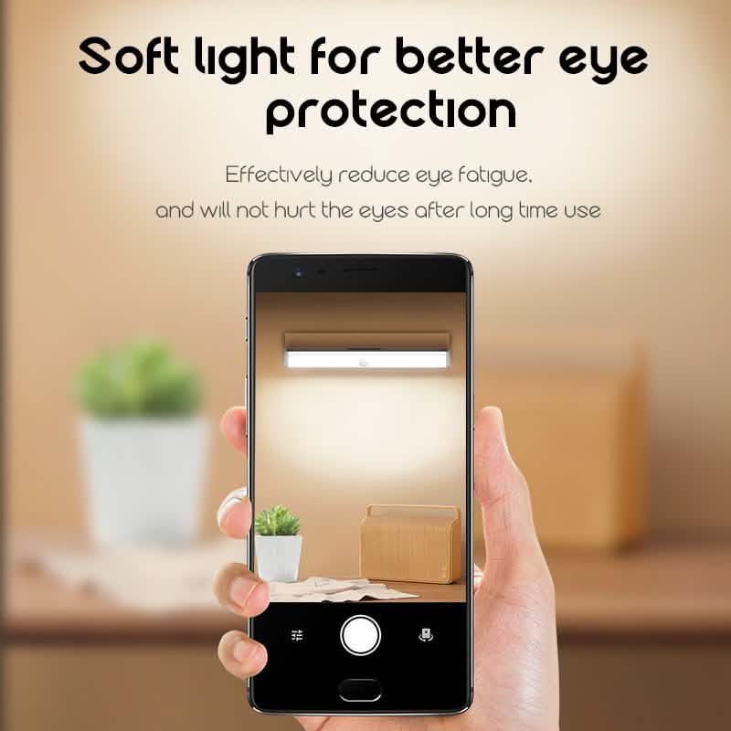 4-Pack: Stick Anywhere LED Motion Sensor Light by DailySale