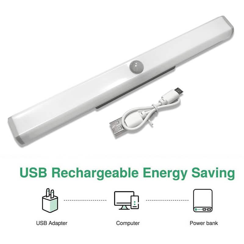 4-Pack: Stick Anywhere LED Motion Sensor Light by DailySale