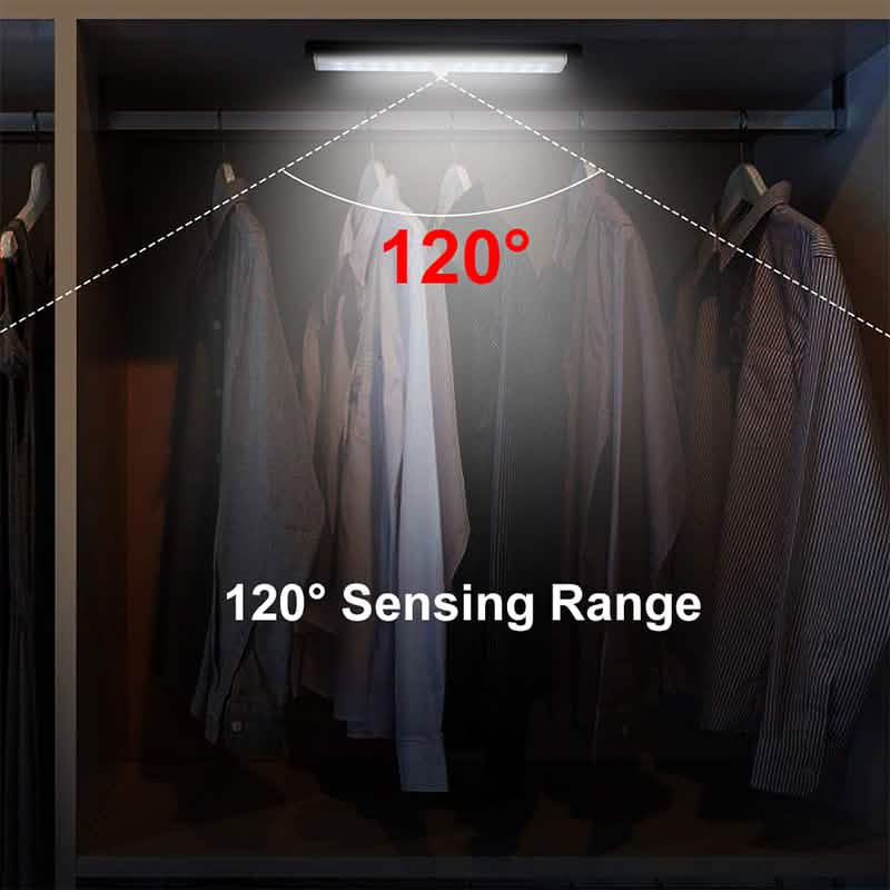 4-Pack: Stick Anywhere LED Motion Sensor Light by DailySale