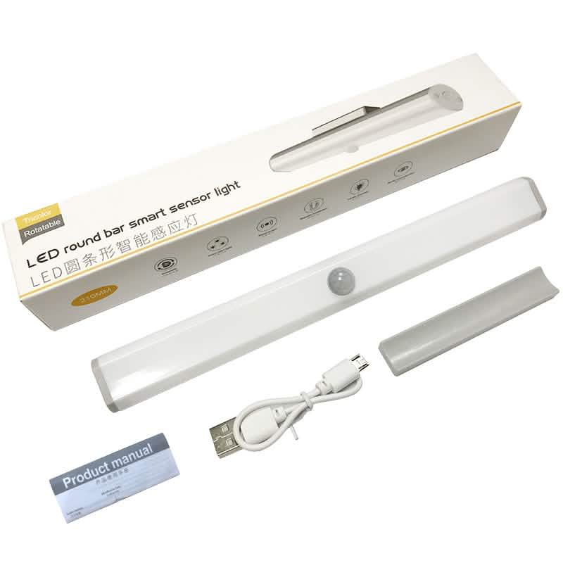 4-Pack: Stick Anywhere LED Motion Sensor Light by DailySale