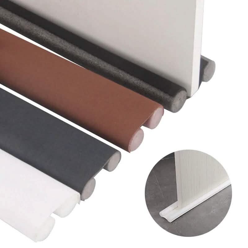 4-Pack: Under Door Draft Blocker by DailySale