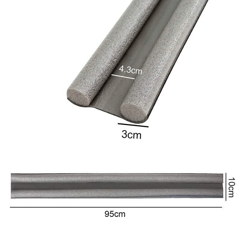 4-Pack: Under Door Draft Blocker by DailySale
