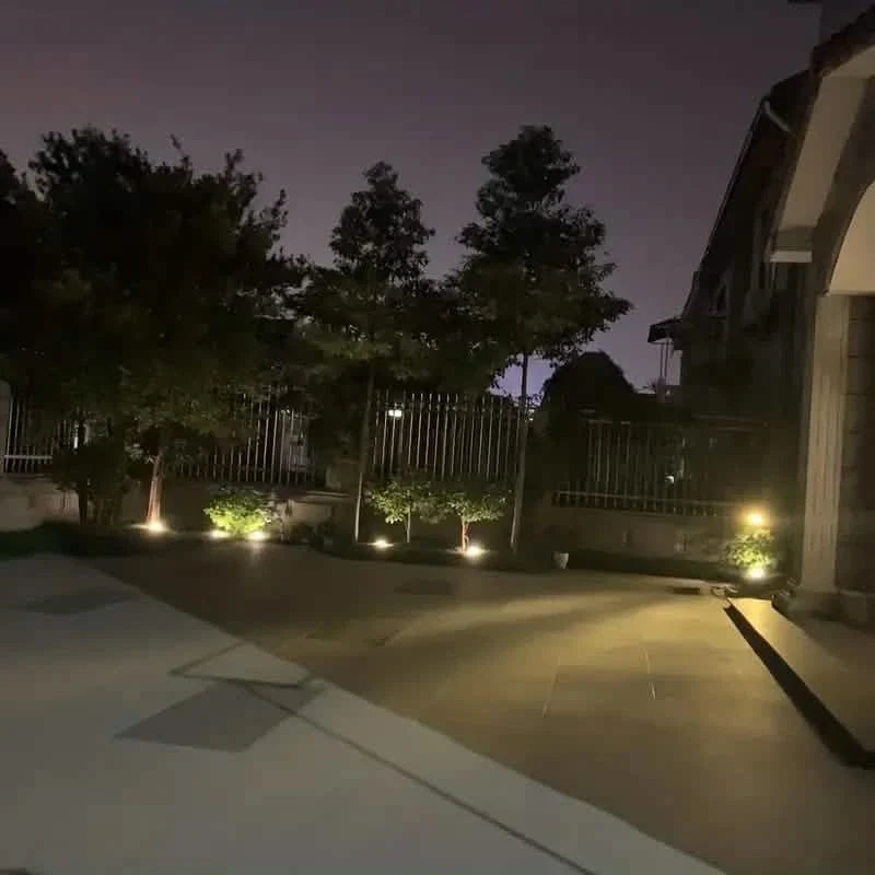 4-Pack: Waterproof Solar Garden Lights by DailySale