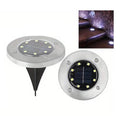 4-Pack: Waterproof Solar Garden Lights by DailySale