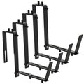 4-Piece: Adjustable Planter Box Brackets by DailySale