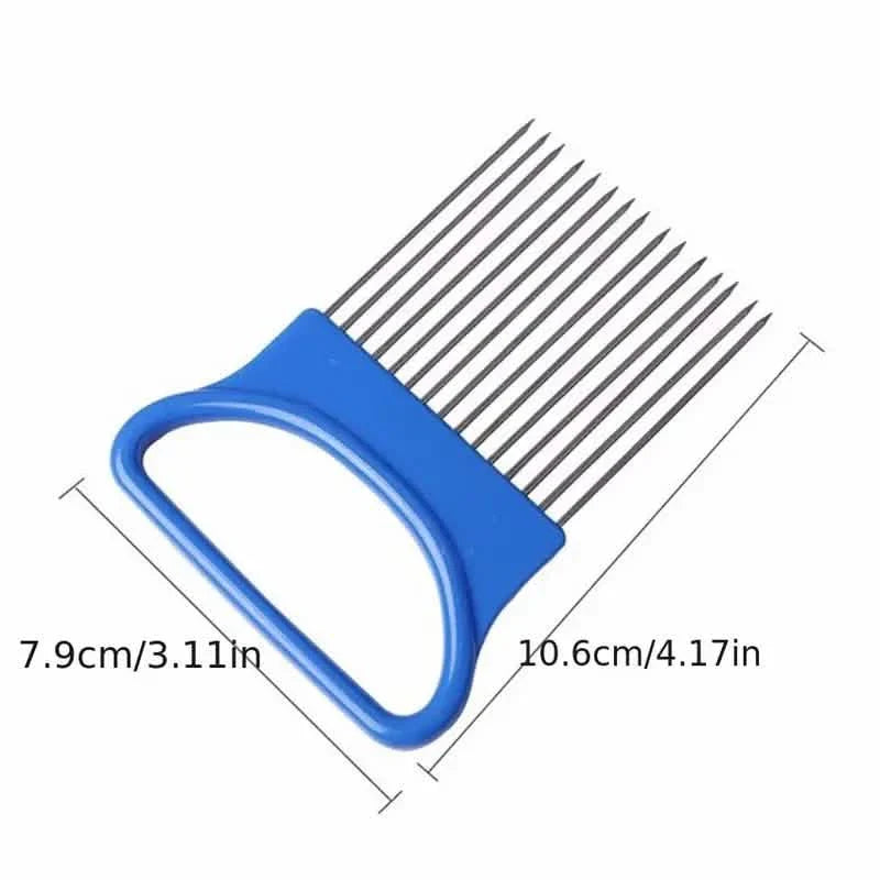 4-Pieces: All-In-One Onion Holder Slicer Set by DailySale