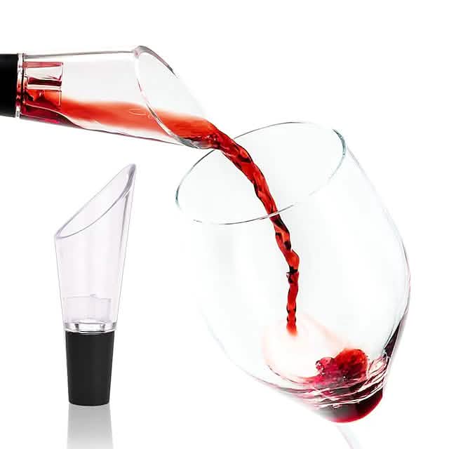 4-Pieces Set: Air Pump Wine Bottle Opener by DailySale