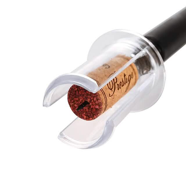 4-Pieces Set: Air Pump Wine Bottle Opener by DailySale
